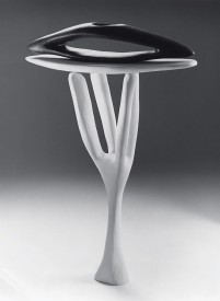 Model for an Unknown Landscape No.1 1984