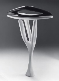 Model for an Unknown Landscape No.1 1984