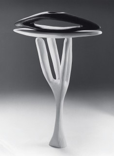 Model for an Unknown Landscape No.1 1984