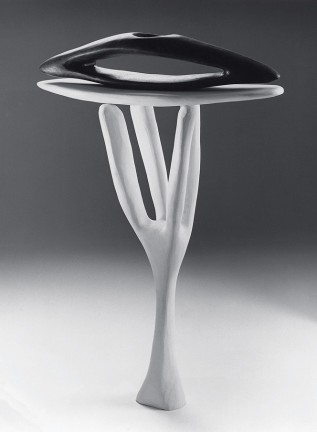 Model for an Unknown Landscape No.1 1984