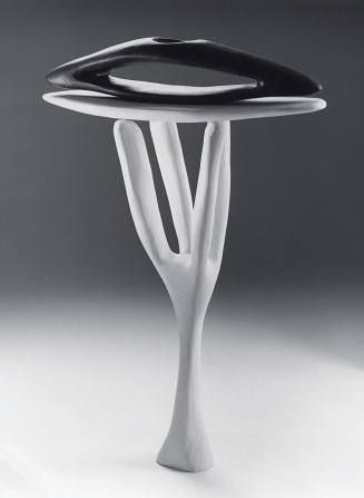 Model for an Unknown Landscape No.1 1984
