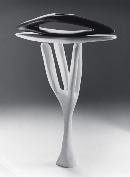 Model for an Unknown Landscape No.1 1984