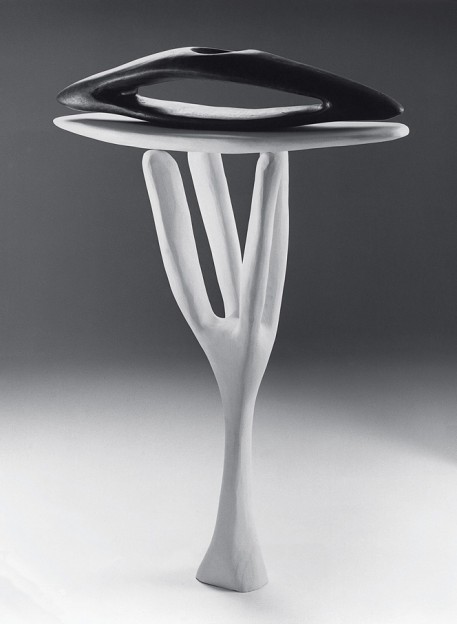 Model for an Unknown Landscape No.1 1984