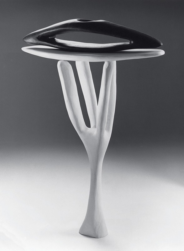 Model for an Unknown Landscape No.1 1984