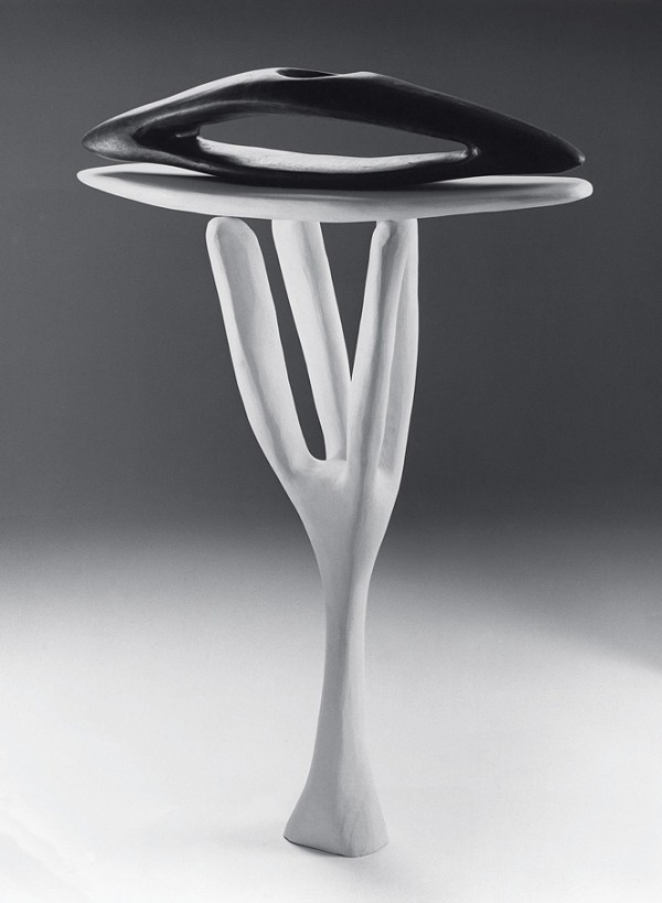 Model for an Unknown Landscape No.1 1984