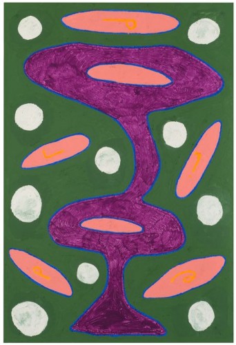 11_Pride, 150x102, oil bar, 2015