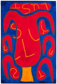 13_Lust, 150x102, oil bar, 2015