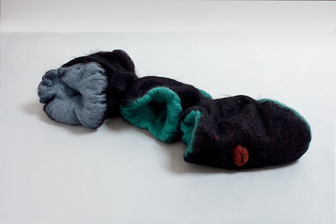 ‘The Mountains were bored through with Monstrous orifices’ Woolie 2002