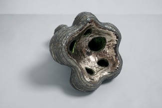 Silver Washbasin Prototype 2002