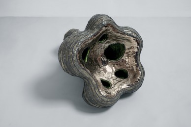 Silver Washbasin Prototype 2002