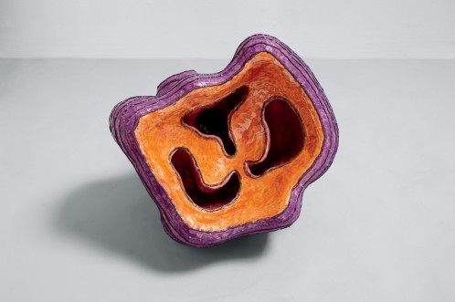 Orange Washbasin Prototype 2002