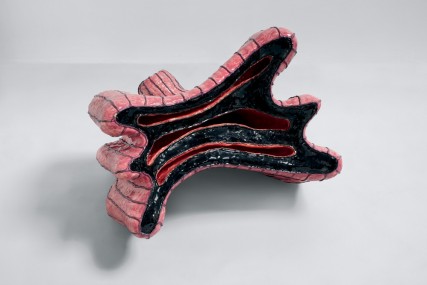 Judas Lips Prototype Washbasin 2002