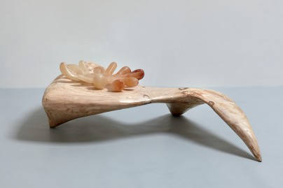 Model for an Unknown Landscape No.9 1984