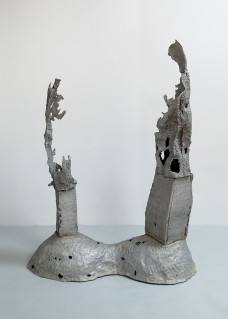 Mr and Mrs Pope Melting 1991