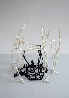 Dead Mum Surrounded By Her Sons 2009