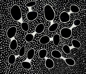 Black Holes White Dots 2010
