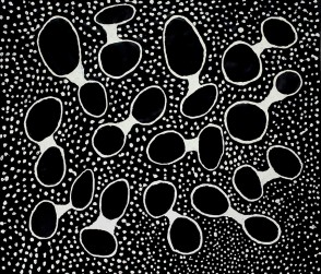 Black Holes White Dots 2010