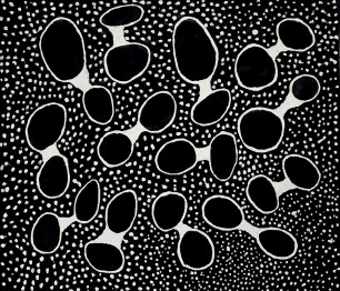 Black Holes White Dots 2010