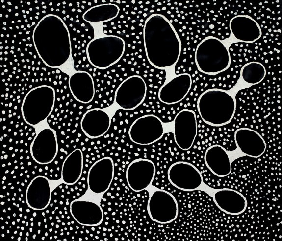 Black Holes White Dots 2010