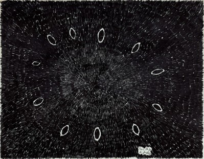 Planting plan for the forest No.3 1985