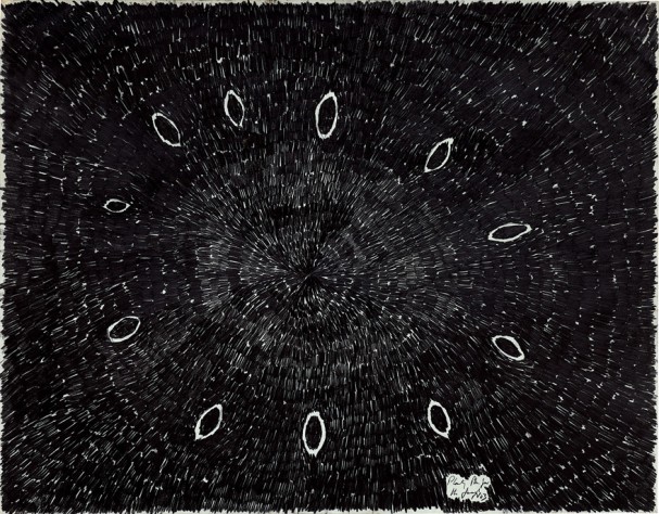 Planting plan for the forest No.3 1985