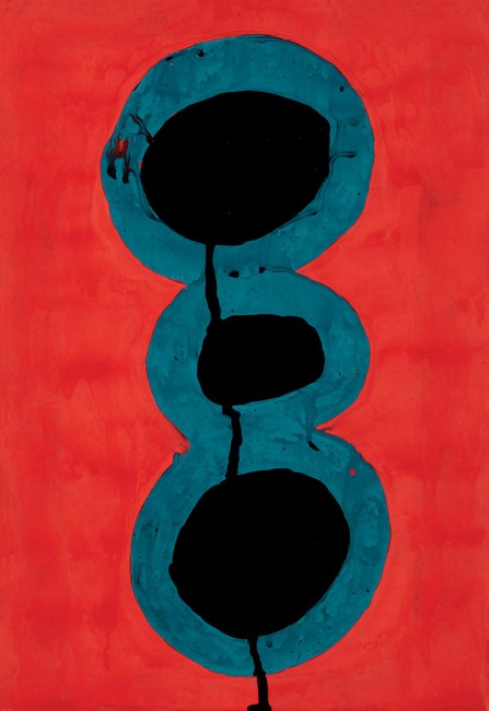 Three Dots 2012