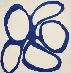 Blue Five Holes 1981
