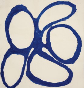 Blue Five Holes 1981