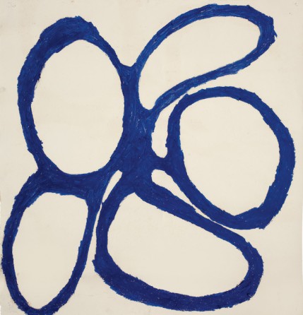 Blue Five Holes 1981