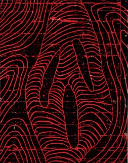 Red Holes 1985