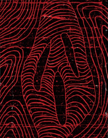 Red Holes 1985