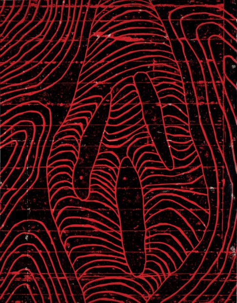 Red Holes 1985