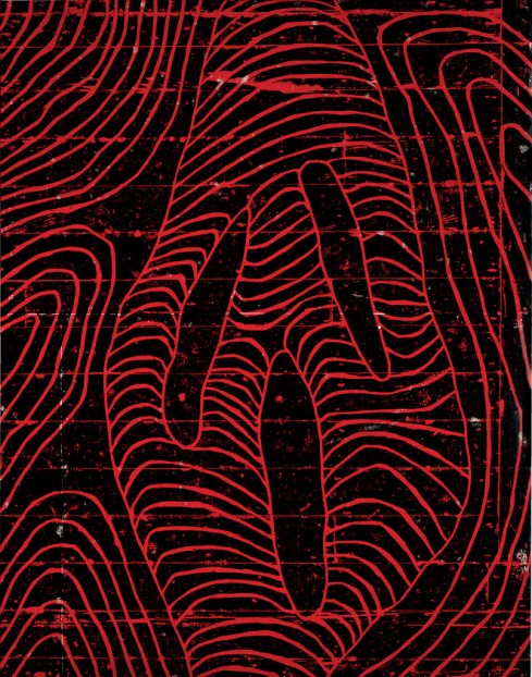 Red Holes 1985