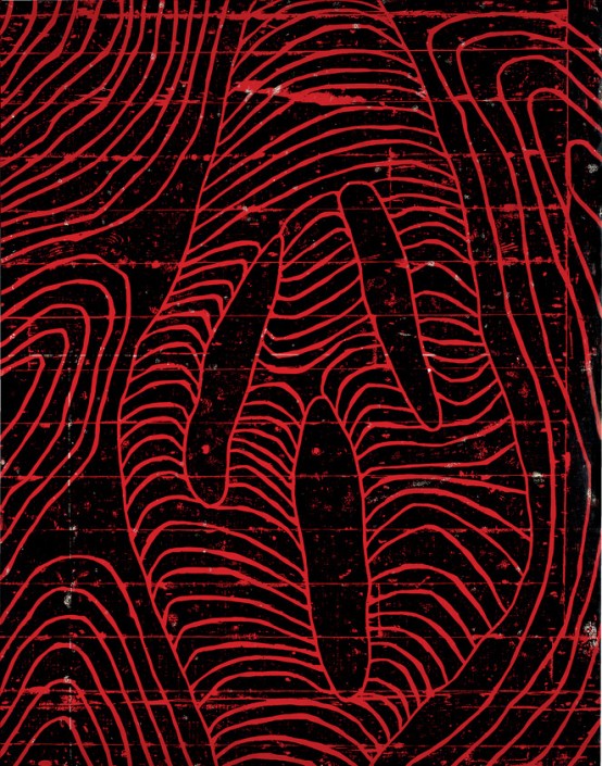 Red Holes 1985