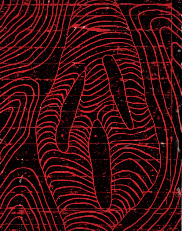 Red Holes 1985