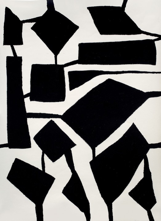 Linked Black Blocks 2013
