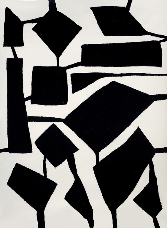 Linked Black Blocks 2013
