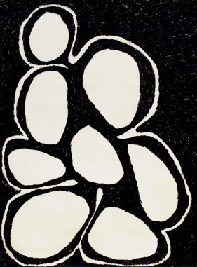 Eight Black Holes 1981