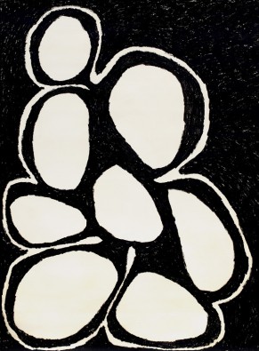Eight Black Holes 1981