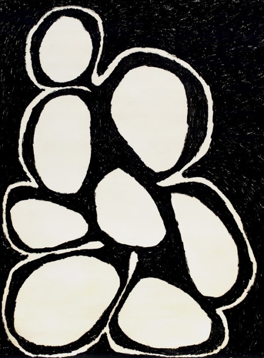 Eight Black Holes 1981