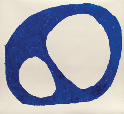 Blue Two Holes 1981