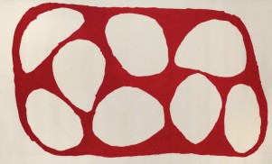 Red Eight Holes 1981