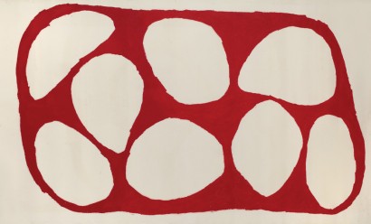 Red Eight Holes 1981