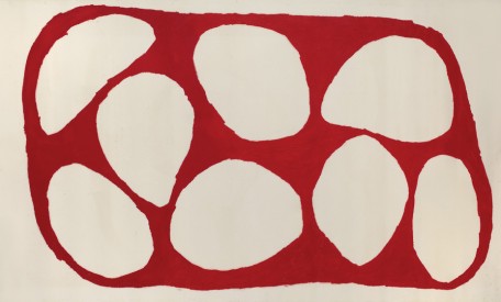 Red Eight Holes 1981
