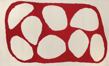 Red Eight Holes 1981