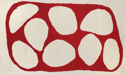 Red Eight Holes 1981