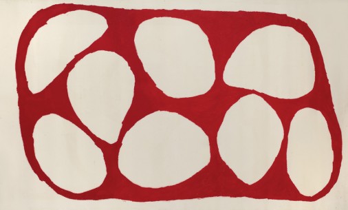 Red Eight Holes 1981