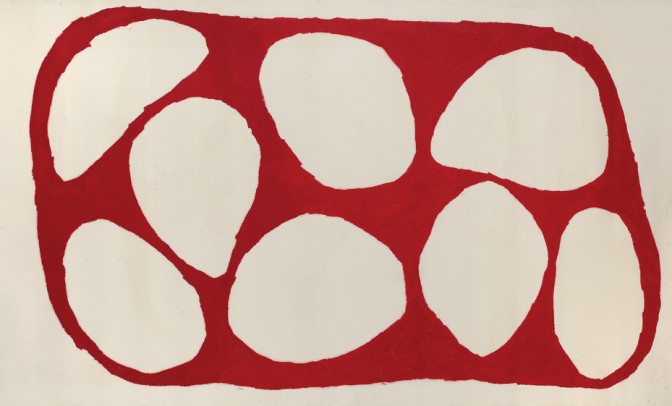 Red Eight Holes 1981