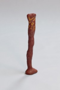 Model for Vrouwe Justitia 1997