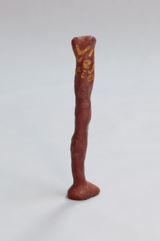 Model for Vrouwe Justitia 1997